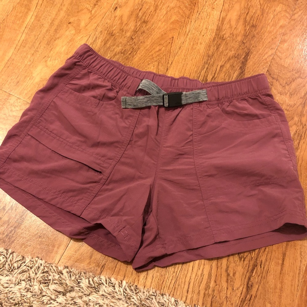 The North Face hiking shorts size Medium women’s